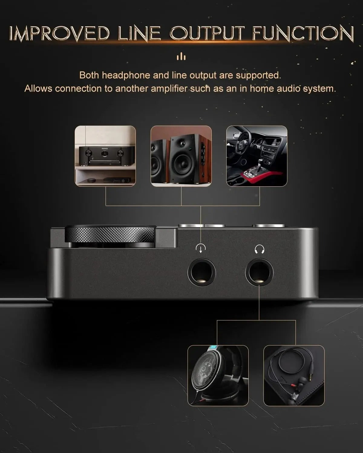 The Retrowave HIFI Lossless Audio Player (64GB)