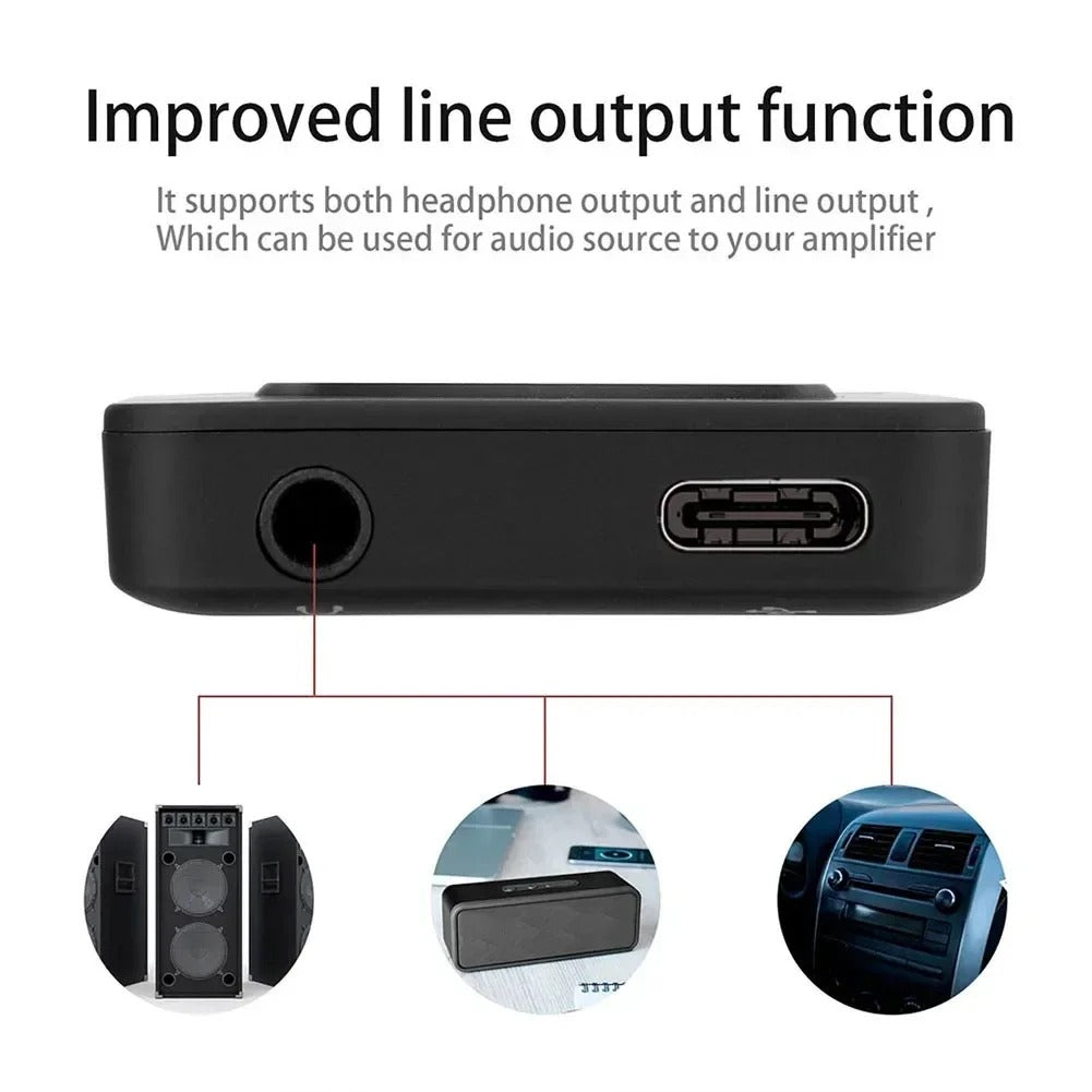The Carbon-Walkman HIFI Pocket MP3 Player (32GB)