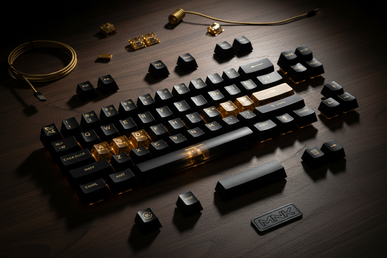 Keycaps