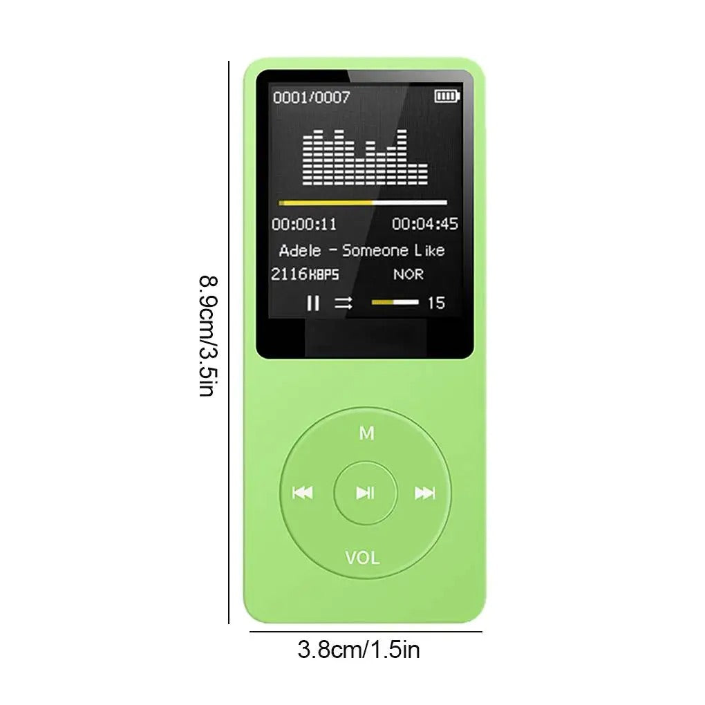 The Neo-Pod Slim Lossless Media Player