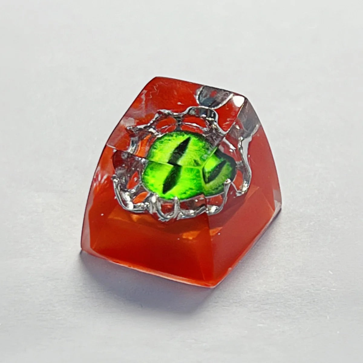 Mystic Eye Dark Fantasy Resin Artisan Keycap