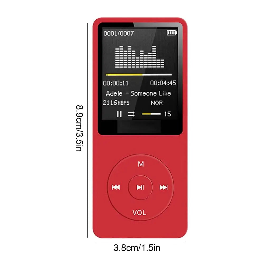 The Neo-Pod Slim Lossless Media Player