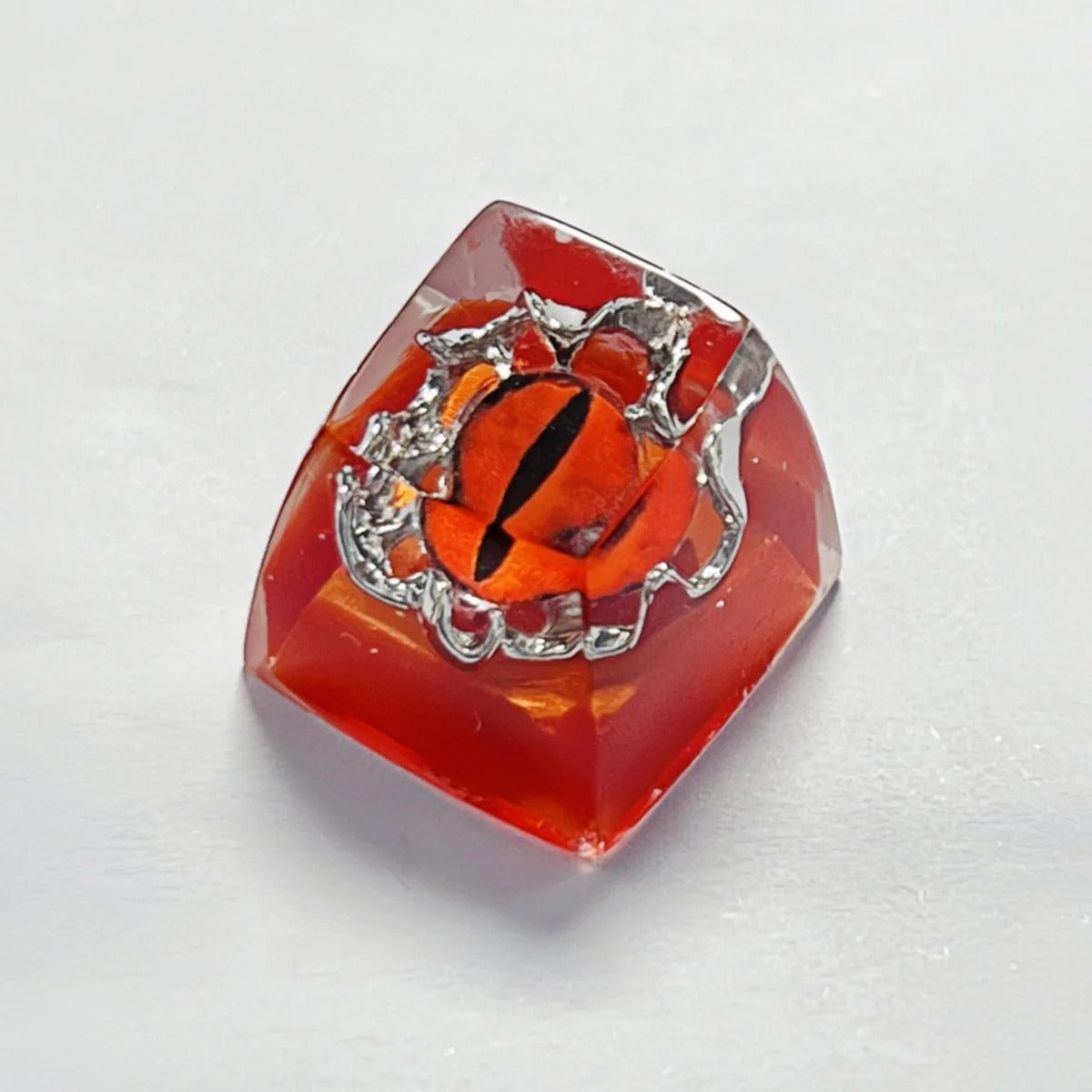 Mystic Eye Dark Fantasy Resin Artisan Keycap