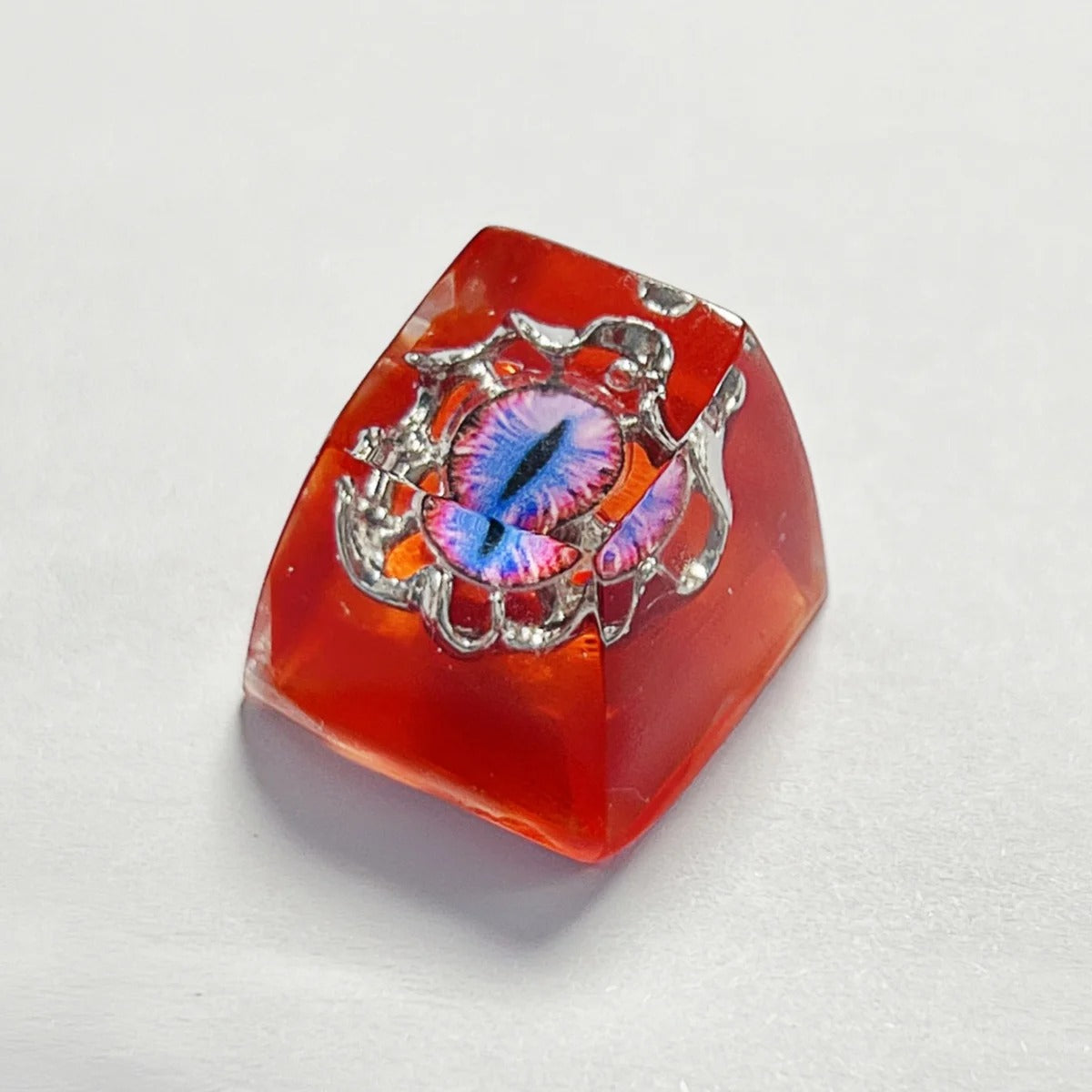 Mystic Eye Dark Fantasy Resin Artisan Keycap