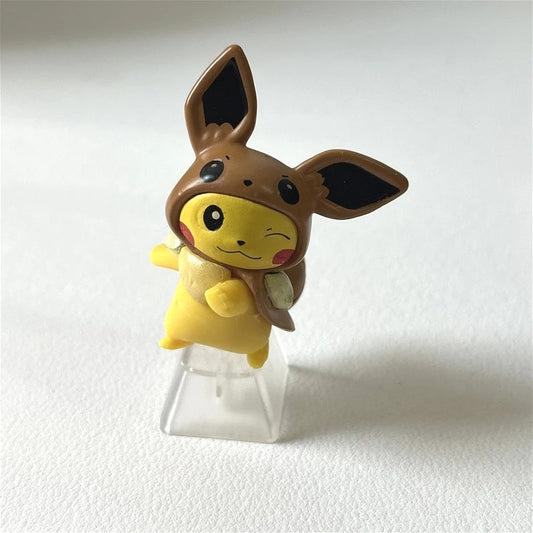 Electric-Mouse & Friends Cartoon Artisan Escape Keycap