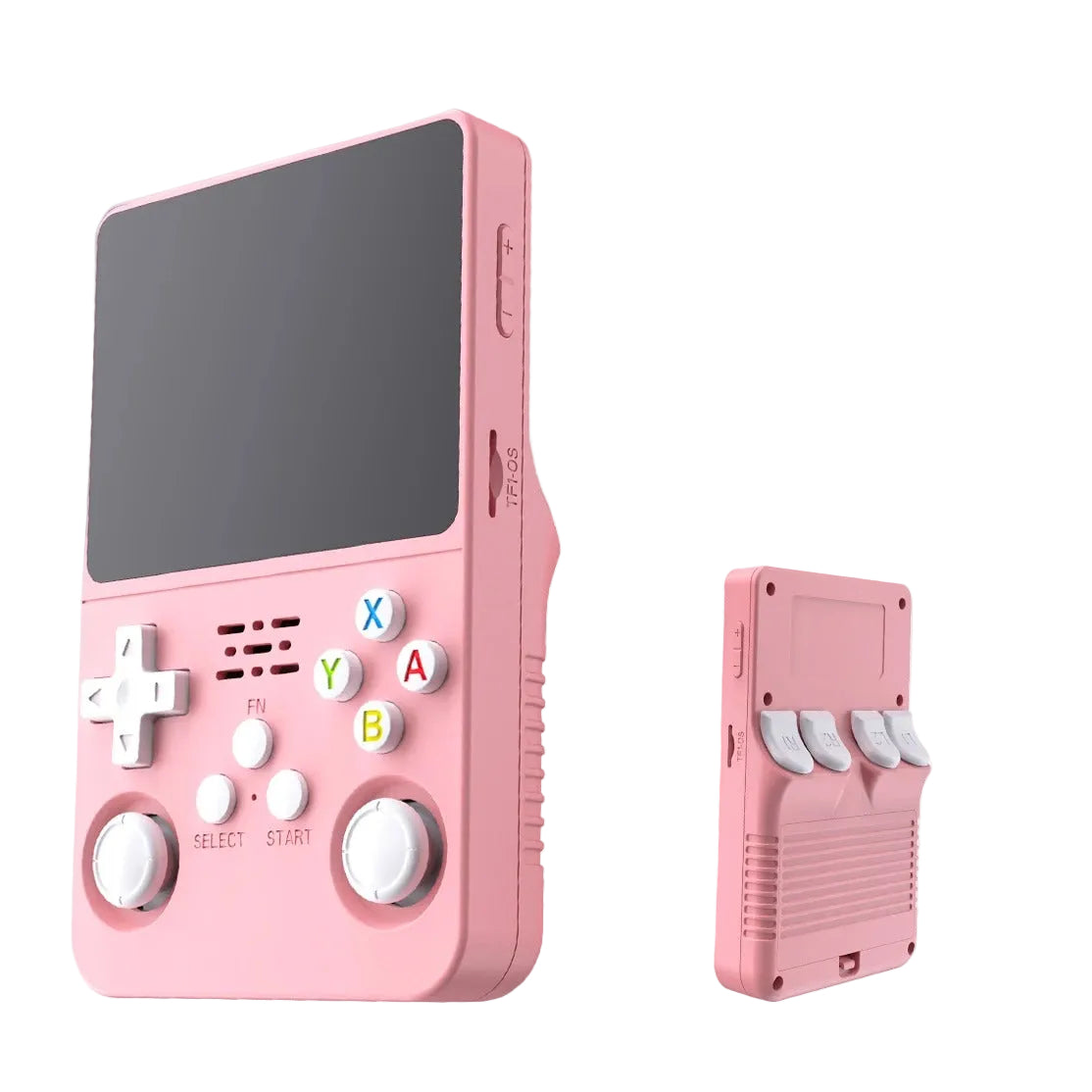 R36S Retro Handheld Gaming Console (ArkOS Linux / 128GB Edition)