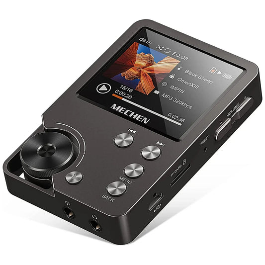 The Retrowave HIFI Lossless Audio Player (64GB)