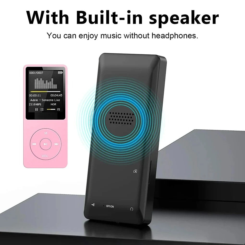 The Neo-Pod Slim Lossless Media Player
