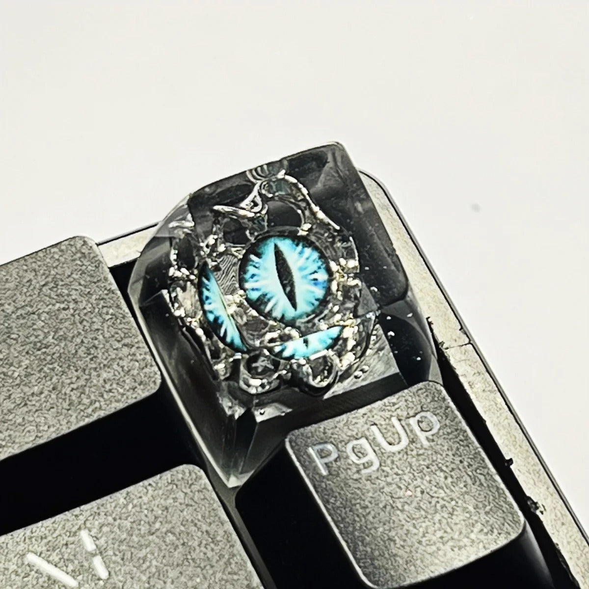 Mystic Eye Dark Fantasy Resin Artisan Keycap