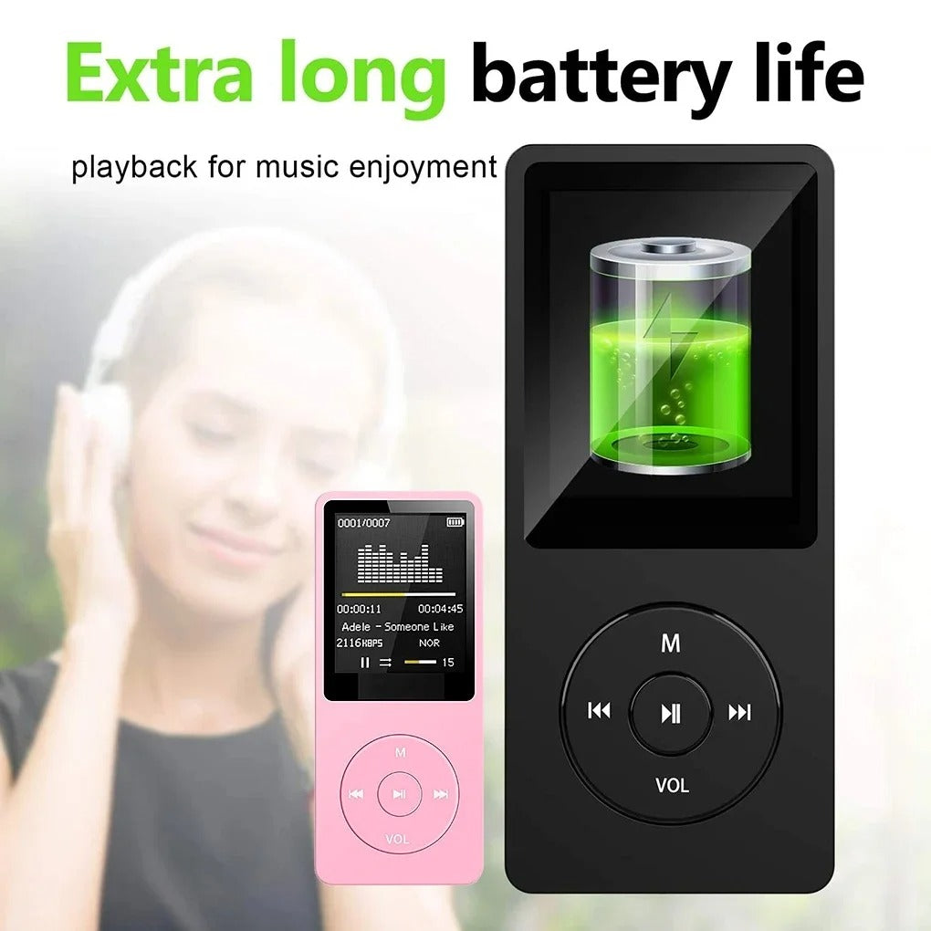 The Neo-Pod Slim Lossless Media Player