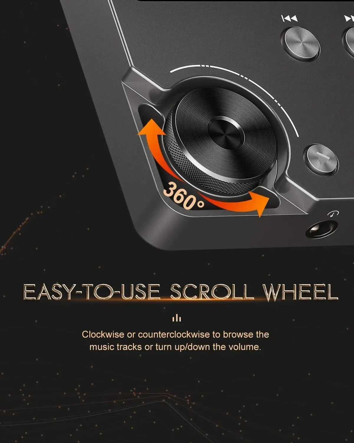 The Retrowave HIFI Lossless Audio Player (64GB)