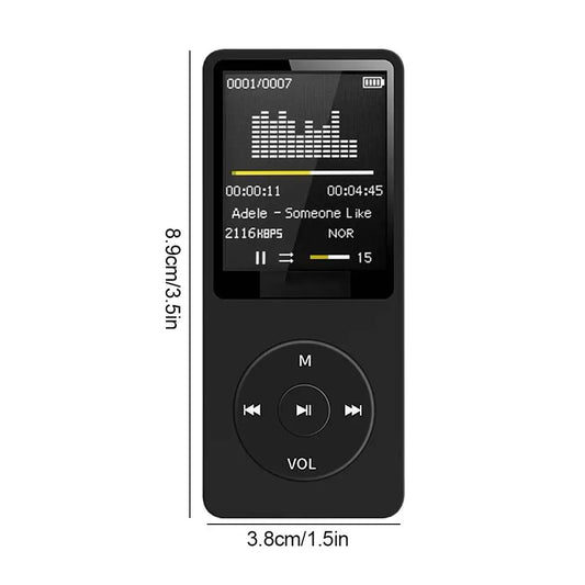 The Neo-Pod Slim Lossless Media Player