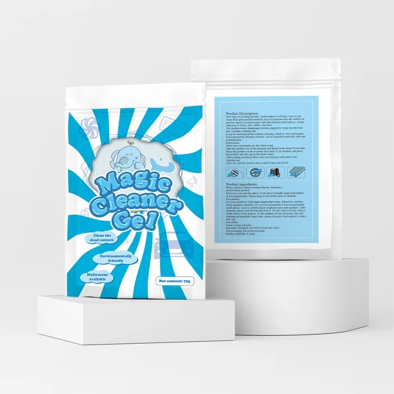 Keyboard Cleaning Gel | Dust Remover for Keyboards, Desks & Electronics