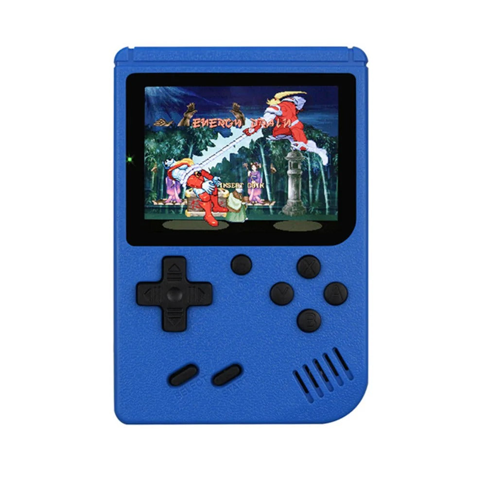The Pocket-Boy 8-Bit Handheld Retro Console