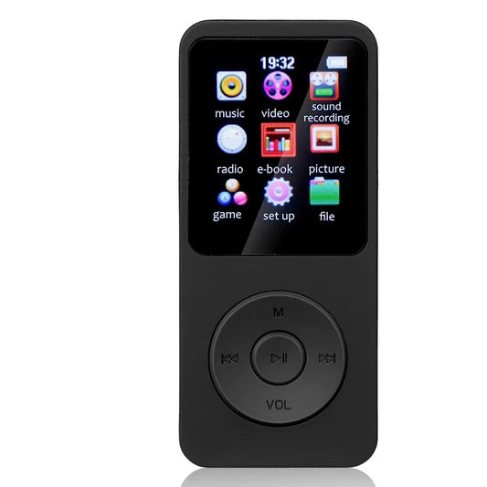 The Carbon-Walkman HIFI Pocket MP3 Player (32GB)