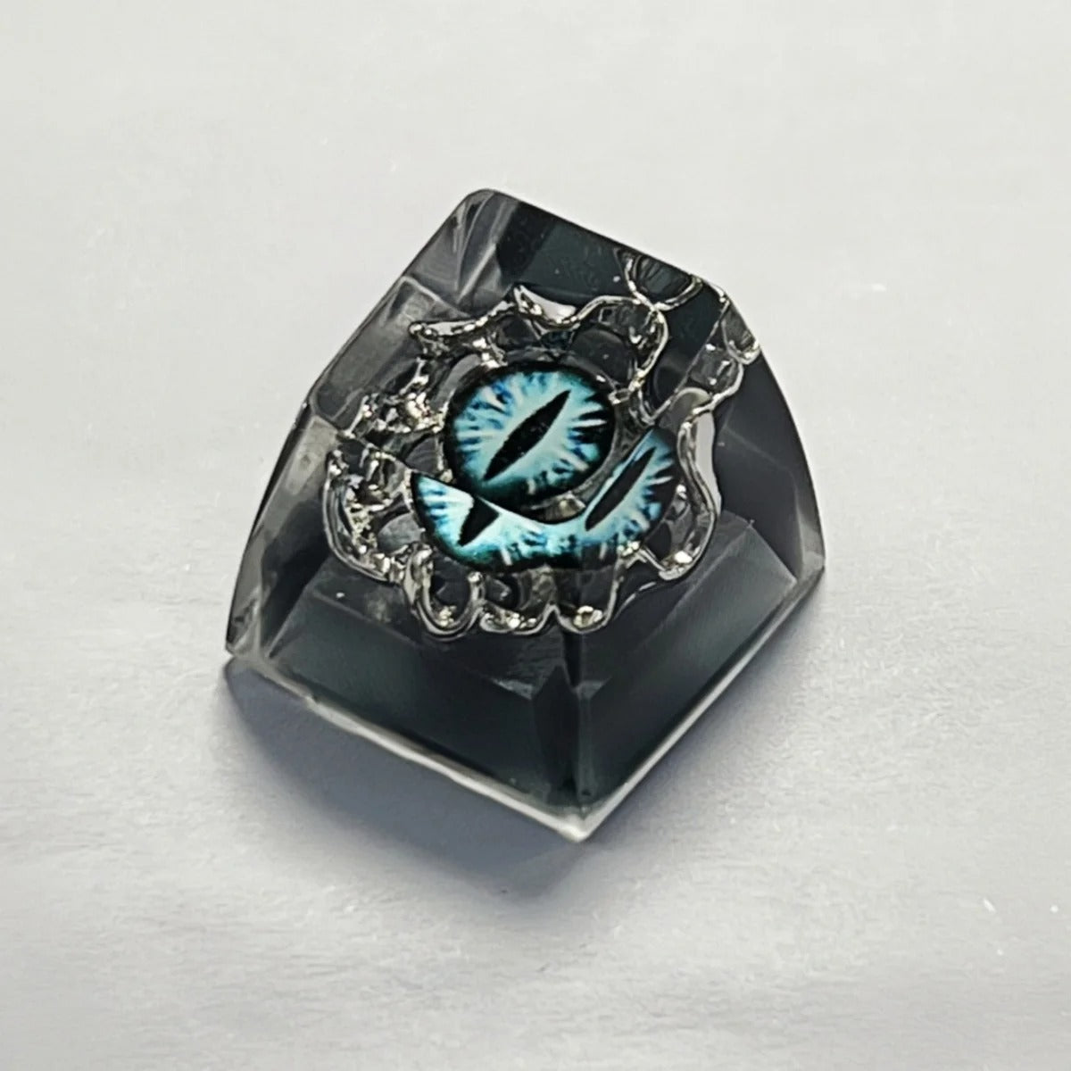 Mystic Eye Dark Fantasy Resin Artisan Keycap