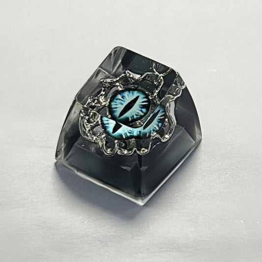 Mystic Eye Dark Fantasy Resin Artisan Keycap