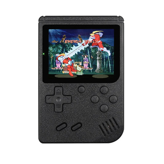 The Pocket-Boy 8-Bit Handheld Retro Console