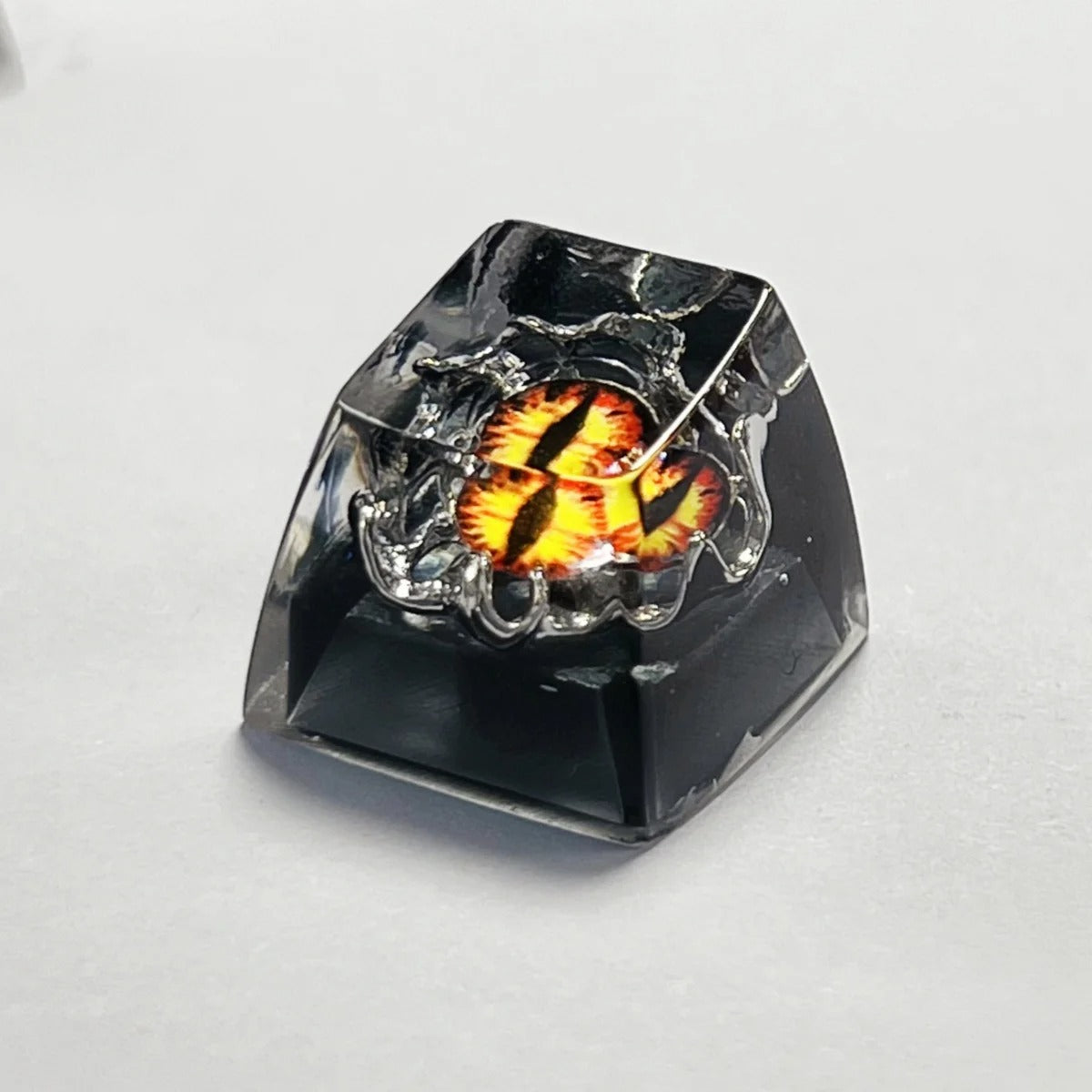 Mystic Eye Dark Fantasy Resin Artisan Keycap