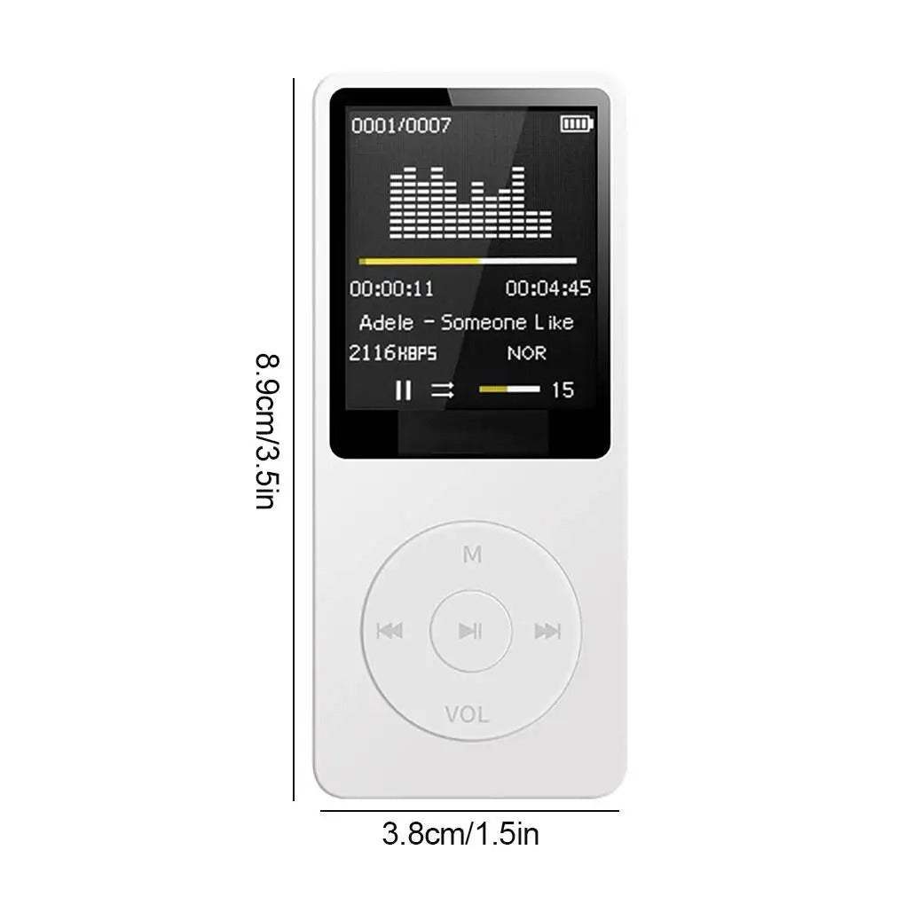 The Neo-Pod Slim Lossless Media Player